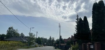 Działka budowlana 807 m², słupno k. radzymina