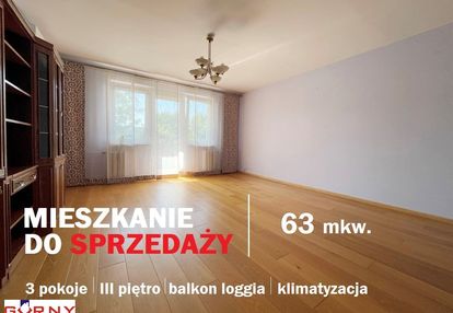 3 pokojowe mieszkanie w świetnej lokalizacji.
