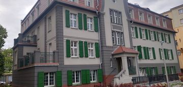 Przestronne, ścisłe centrum/gotowe do odbioru