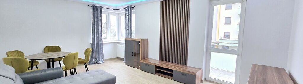 Idealne trzypokojowe w atrakcyjnej lokalizacji