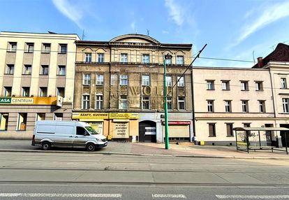 Lokal inwestycyjny w bytomiu prz  ul. jagiellońska