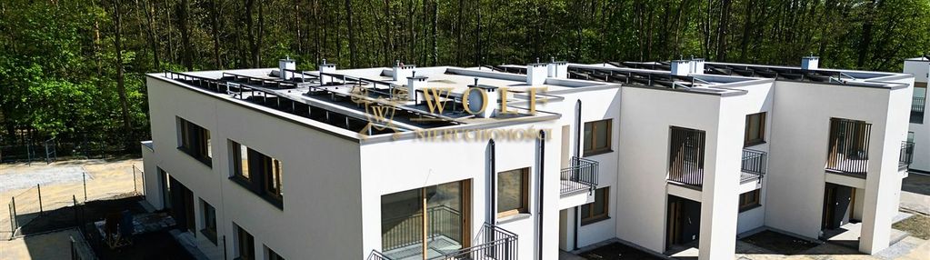 Nowoczesny apartament z ogródkiem w świerklańcu