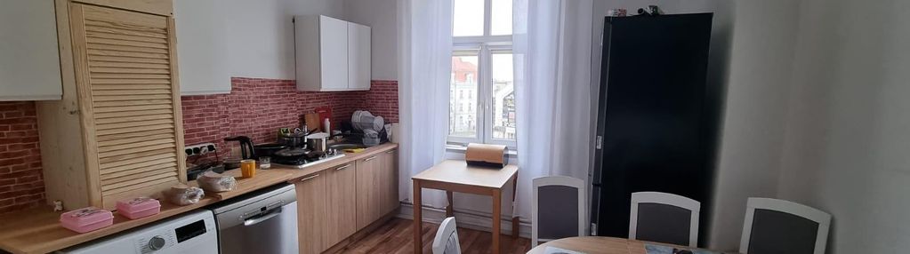 2 pokojowe mieszkanie na wynajem w dobrej lokalizacji!