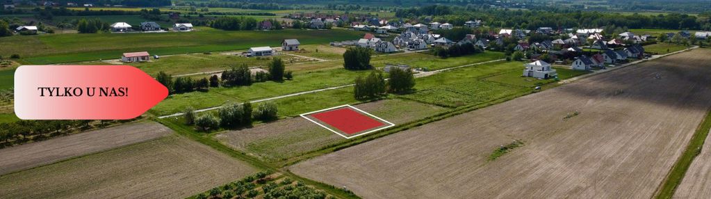 4 km od trzebnicy! kobylice ul. porzeczkowa!