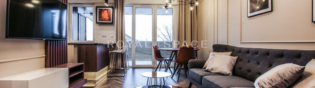 Niepowtarzalny apartament z widokiem na wisłę