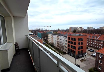 2 pokoje z balkonem | centrum gdańska