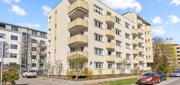 Słoneczne 2 pokoje z potencjałem – ul. merliniego