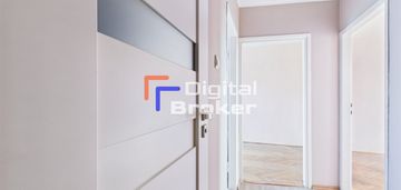 44,73 m² | ul, łęczyńska 59 | 3 pokoje | balkon