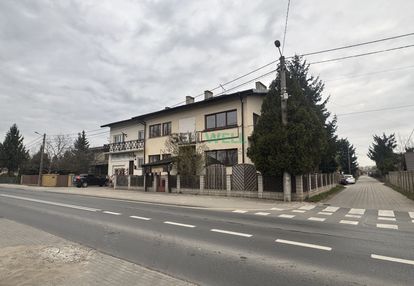 Twój dom z lokalem handlowo usługowym