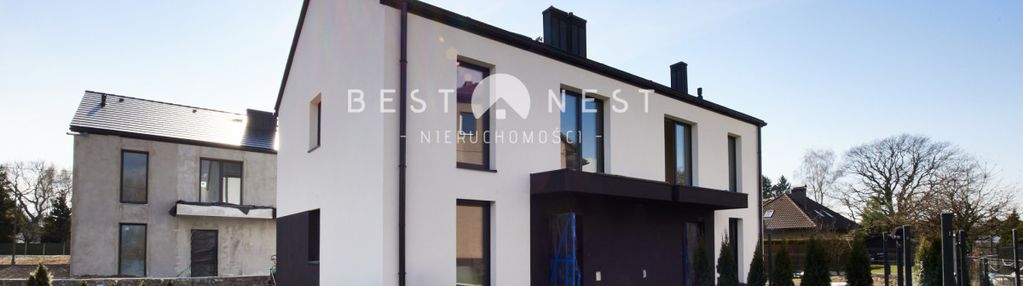 Nowoczesne domy z ogrodami czechowice dziedzice