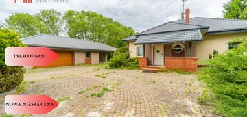 Tylko u nas! dom na działce 4600mkw pod bydgoszczą