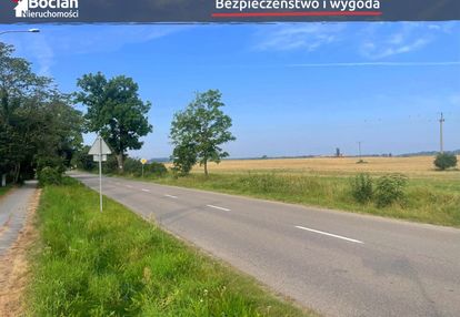 Duża działka inwestycyjna pod zabudowę bliźniaczą!