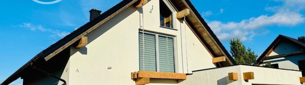 Wolnostojący z piwnicą, garaż na 2 samochody