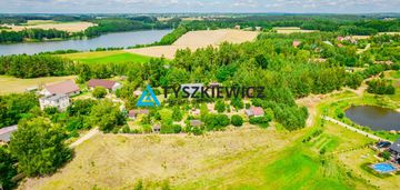 Działka nowe polaszki blisko jeziora