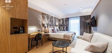Podwójny apartament w prestiżowej lokalizacji
