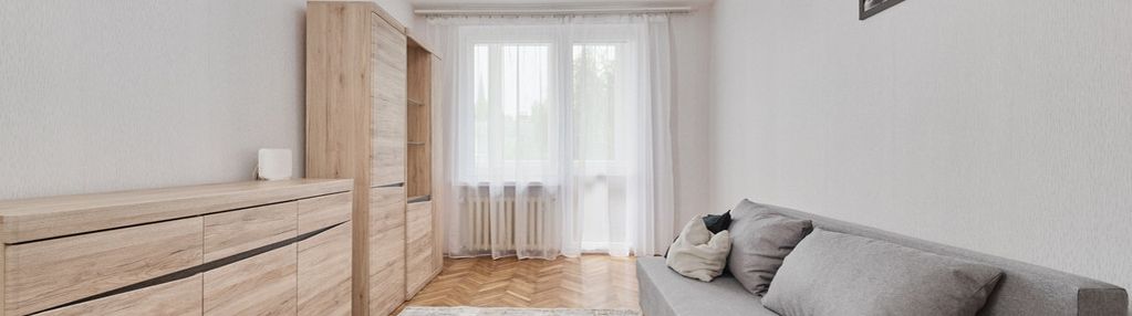 2-pokojowe mieszkanie z osobną kuchnią, grabiszyn