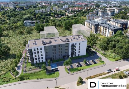 Rodzinne mieszkanie z ogrodem 59m2, gdańsk chełm