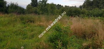 Działka wśród nowej zabudowy dobra lokalizacja!