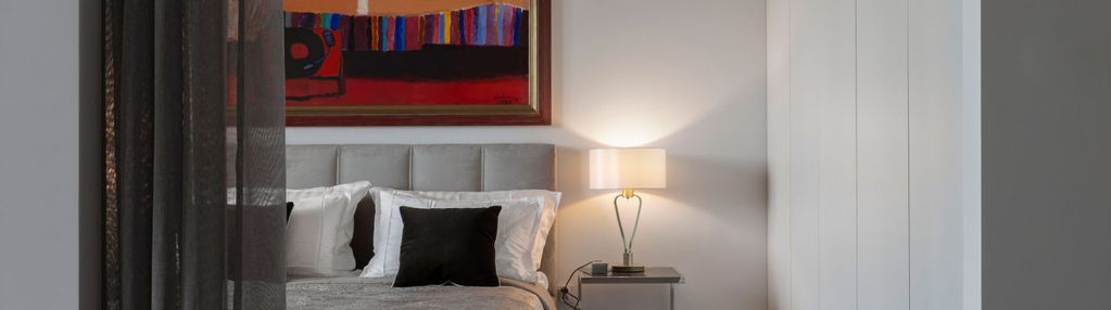 Enklawa spokoju w pełnym życia śródmieściu