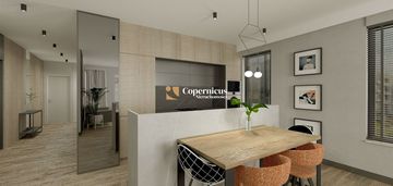 Doskonałe położenie z  szybkim dojazdem do centrum