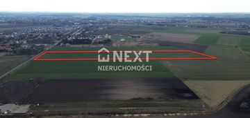 Grunt rolno-inwestycyjny 2,72 ha