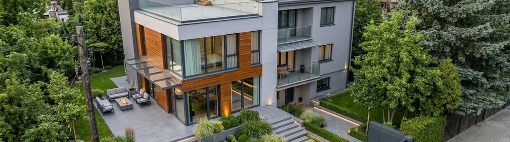 Dwa budynki na jednej działce - duży potencjał