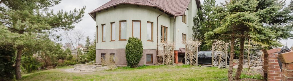 Dom wolnostojący 150 m2 pow. uż. na działce 916 m2