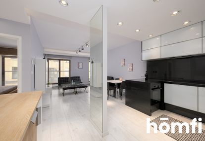 Przestronny apartament w centrum wrocławia