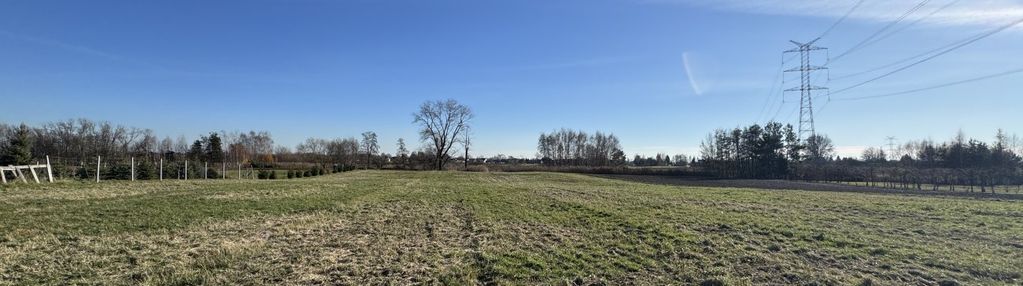 Radłów - działka z potencjałem