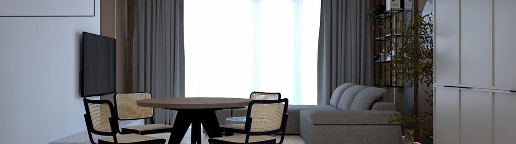 Apartament 83 m² z tarasem na dachu / orłowo