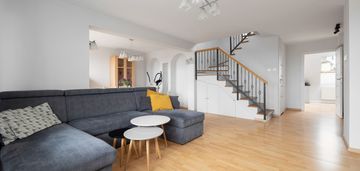 Dwupoziomowe 100m² | 2 balkony | zamknięte osiedle