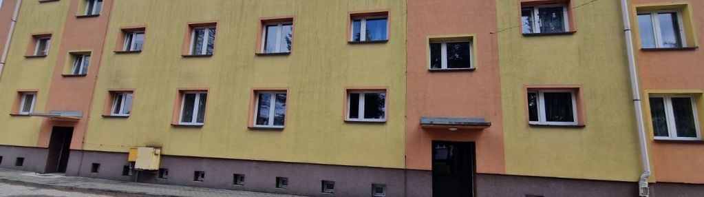 M2 na parterze do remontu  z widokiem na chojnik