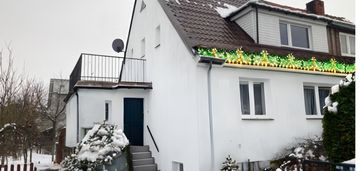 Dom bliźniak do remontu - 125 m. kw. - kuźniki