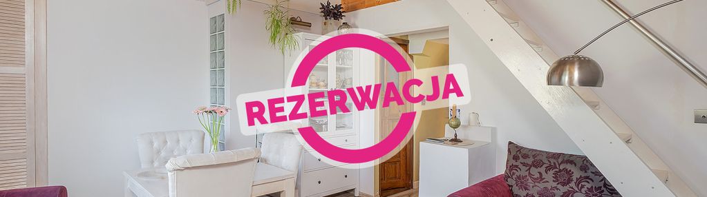 Klimatyczne mieszkanie z antresolą