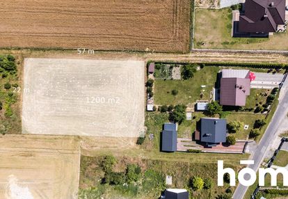 Działka budowlana w makowie - 2 km od radomia