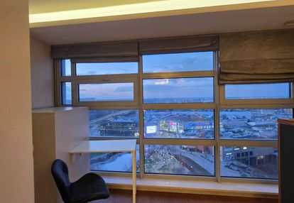 Designerski apartament 54 m² z widokiem na arkadię