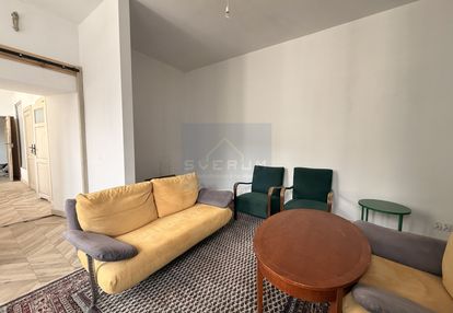 Przestronne mieszkanie - śródmieście