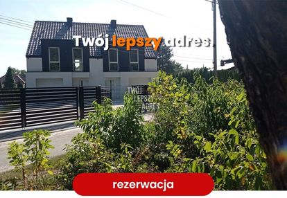 Dom bliźniak.tuż przy lesie, 5a diałka- liszki