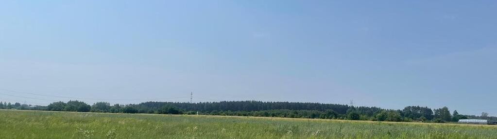 Działka bud. 703 m² w radzyminie, spokojna okolica