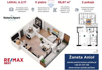 Zainwestuj w apartament nad morzem