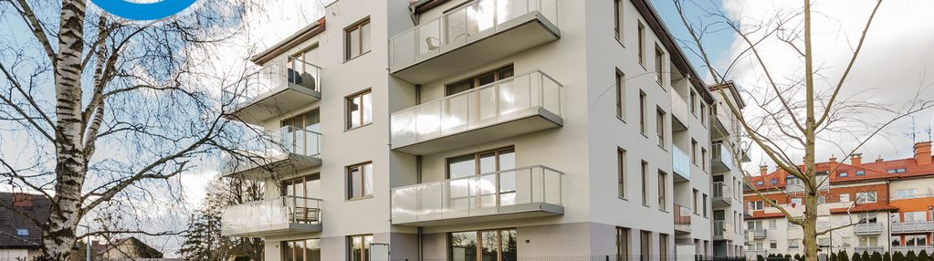 Nowe mieszkanie w świetnej lokalizacji!
