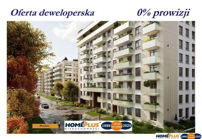 0%, 3 etap nowoczesnej inwestycji na bródnie