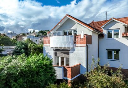 Dom w zabudowie bliźniaczej gdynia