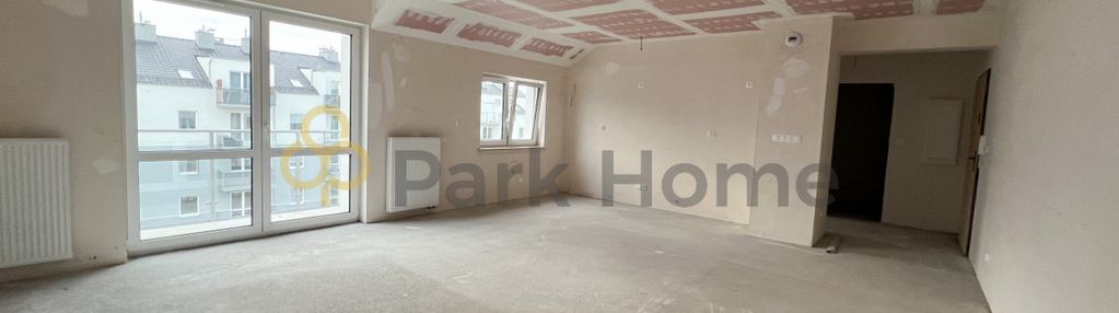 2 pokoje | 55,82 m² | balkon |bez prowizji
