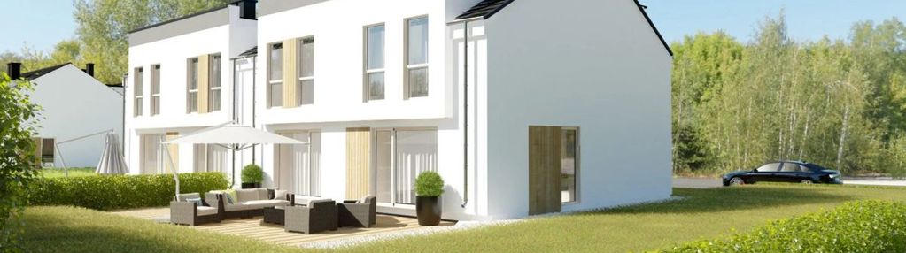 Energooszczędny dom z pompą ciepła! miszewko!