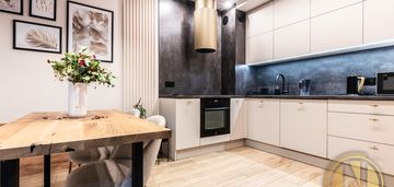 Wybickiego | krowodrza | 2 pok. eng klima