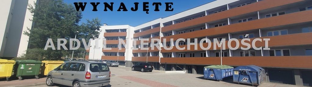 Kleosin, ul. kraszewskiego, blok z 2023r., 3pok.
