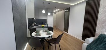 Nowe mieszkanie 3 pokoje 66m2 pod klucz ii piętro 2 balkony