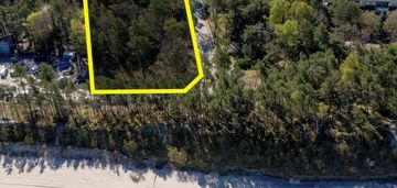 Wyjątkowa działka w 1linii pod budowę apartamentów!