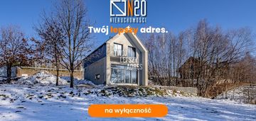 Nowoczesne domy wolnostojące sułkowice